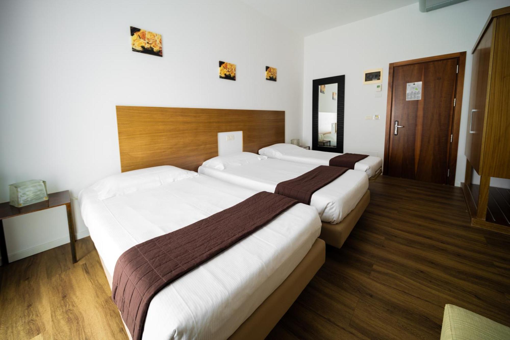 Habitación Triple