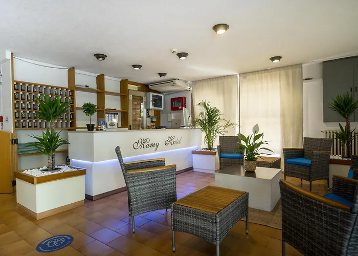 Hotel adatto agli animali: Hotel Mamy