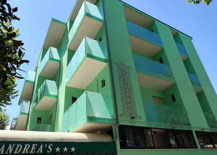 Hotel familiare: Hotel Andrea'S