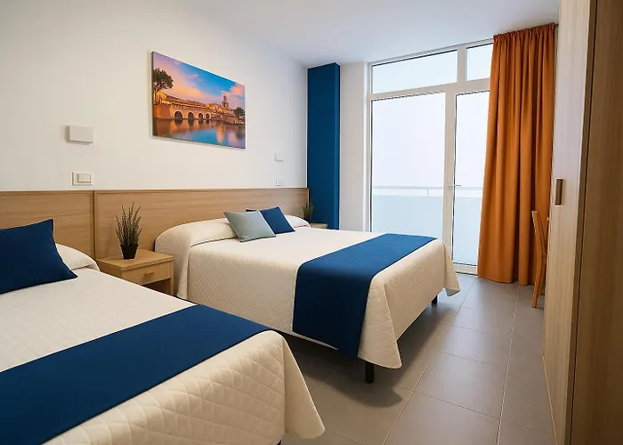 Hotel familiare: Hotel Aldebaran