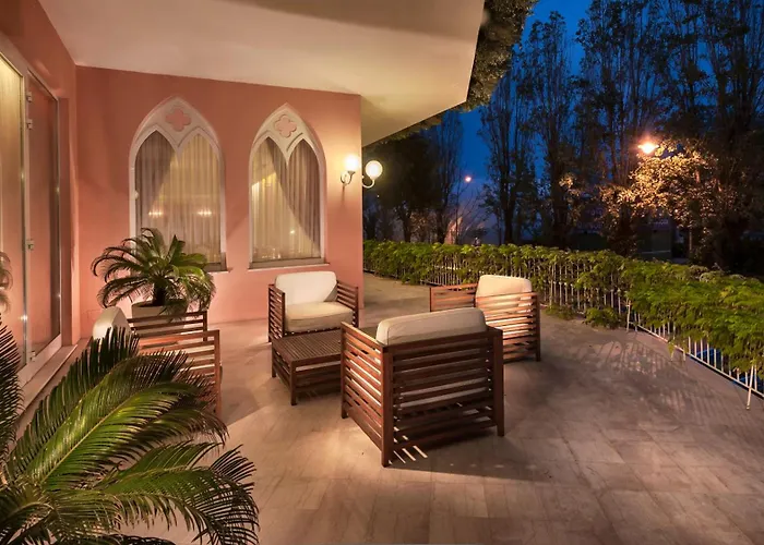 Hotel Milton Rimini