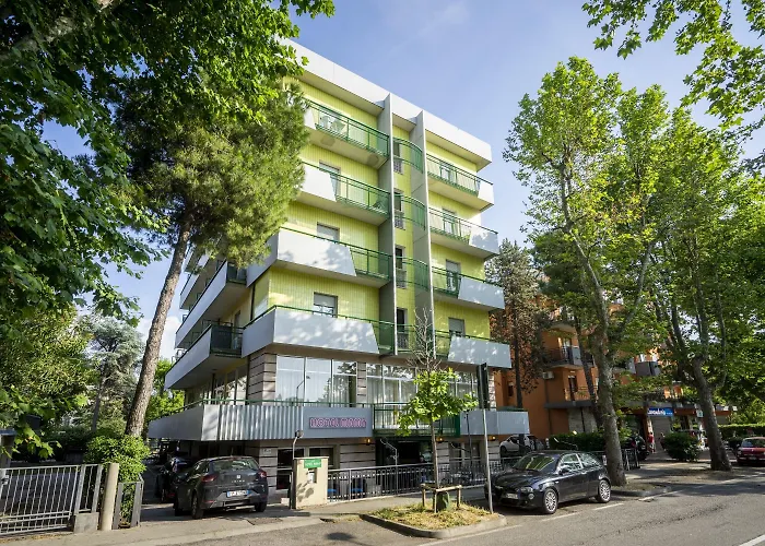 Hotel adatto agli animali: Hotel Mamy