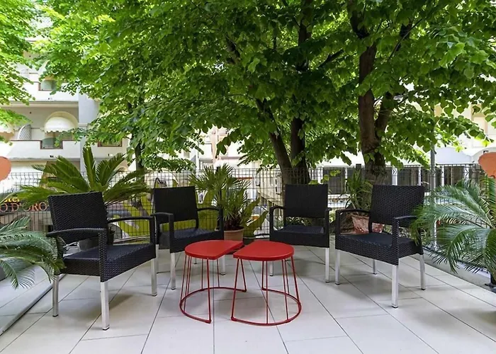 Hotel familiare: OASI del MARE