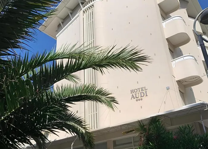 Hotel Audi Frontemare