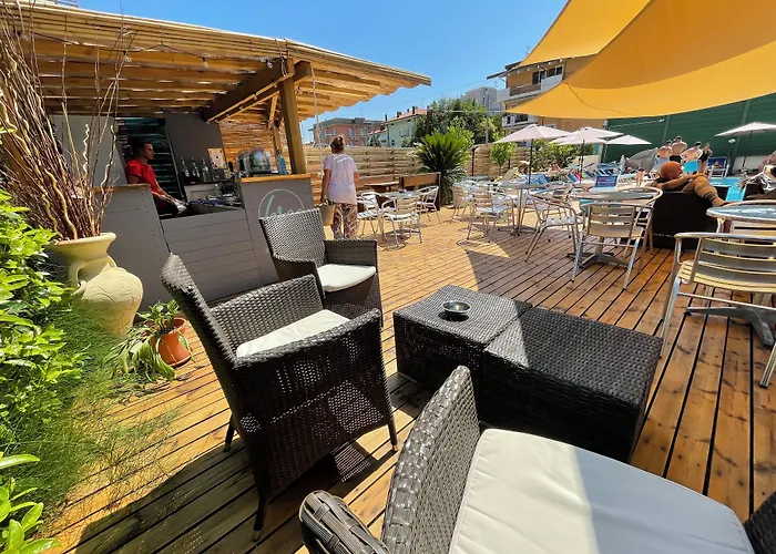 Hotel Apogeo - Breakfast Experience