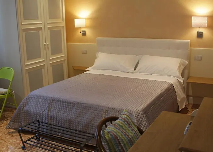 B&B: B&B I Propilei di San Girolamo