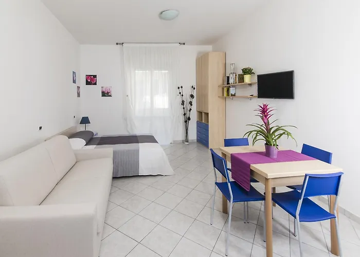 Albergo economico: Residence Verbena