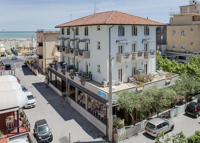 Hotel Villa dei Gerani