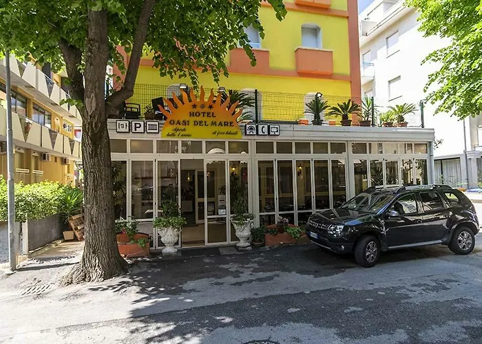 Hotel familiare: OASI del MARE